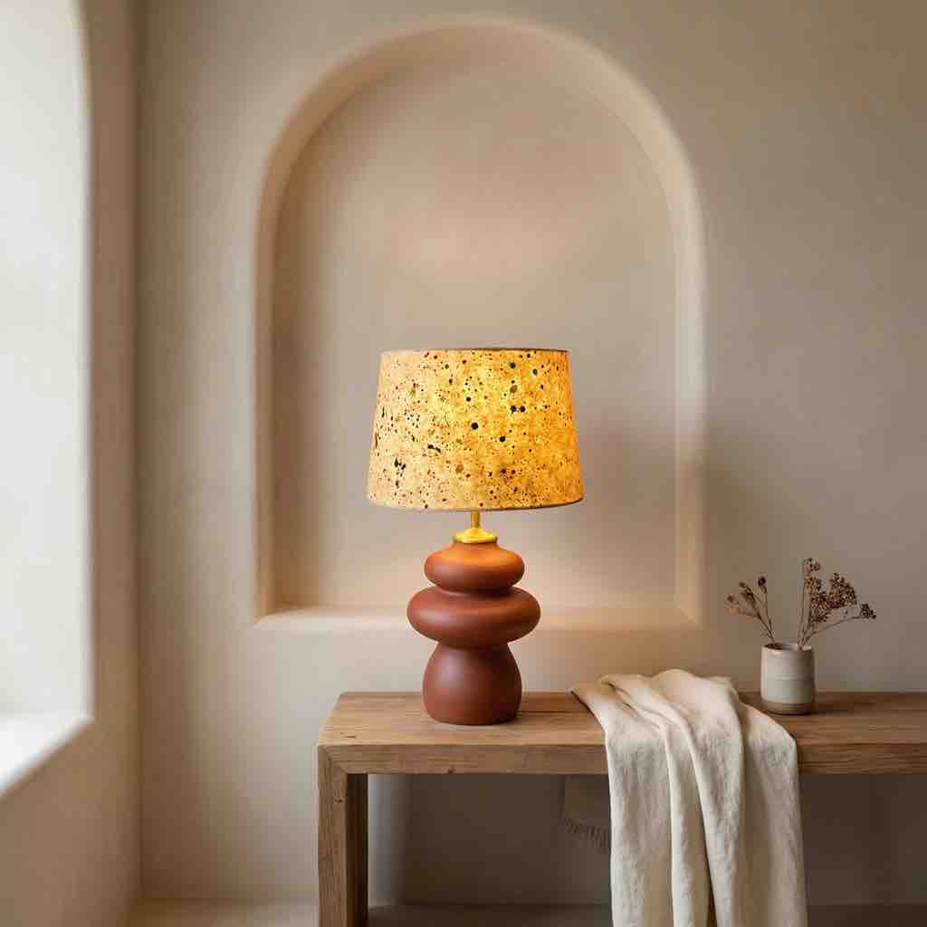 Oh, la lampe monsieur lampierre