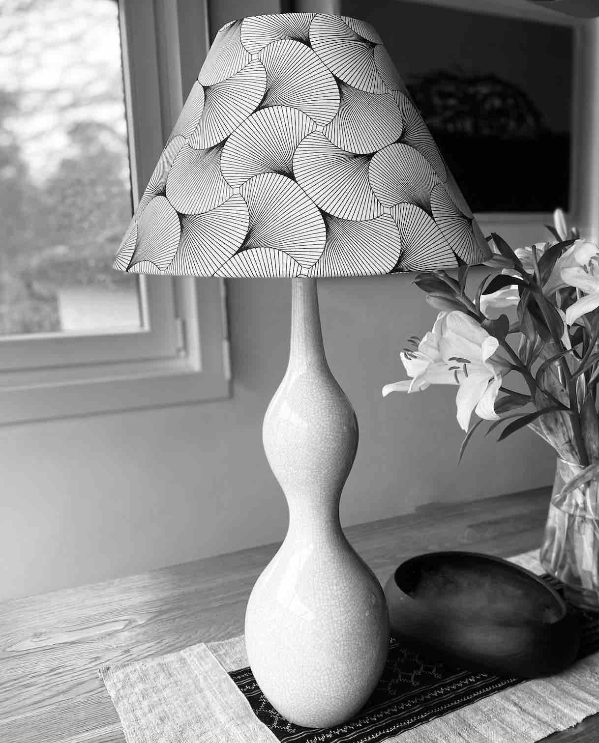 bases y pies de cerámica lámparas de mesa oh la lampe by monsieur lampierre