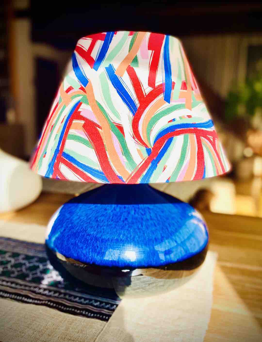 bases y pies de cerámica lámparas de mesa oh la lampe by monsieur lampierre