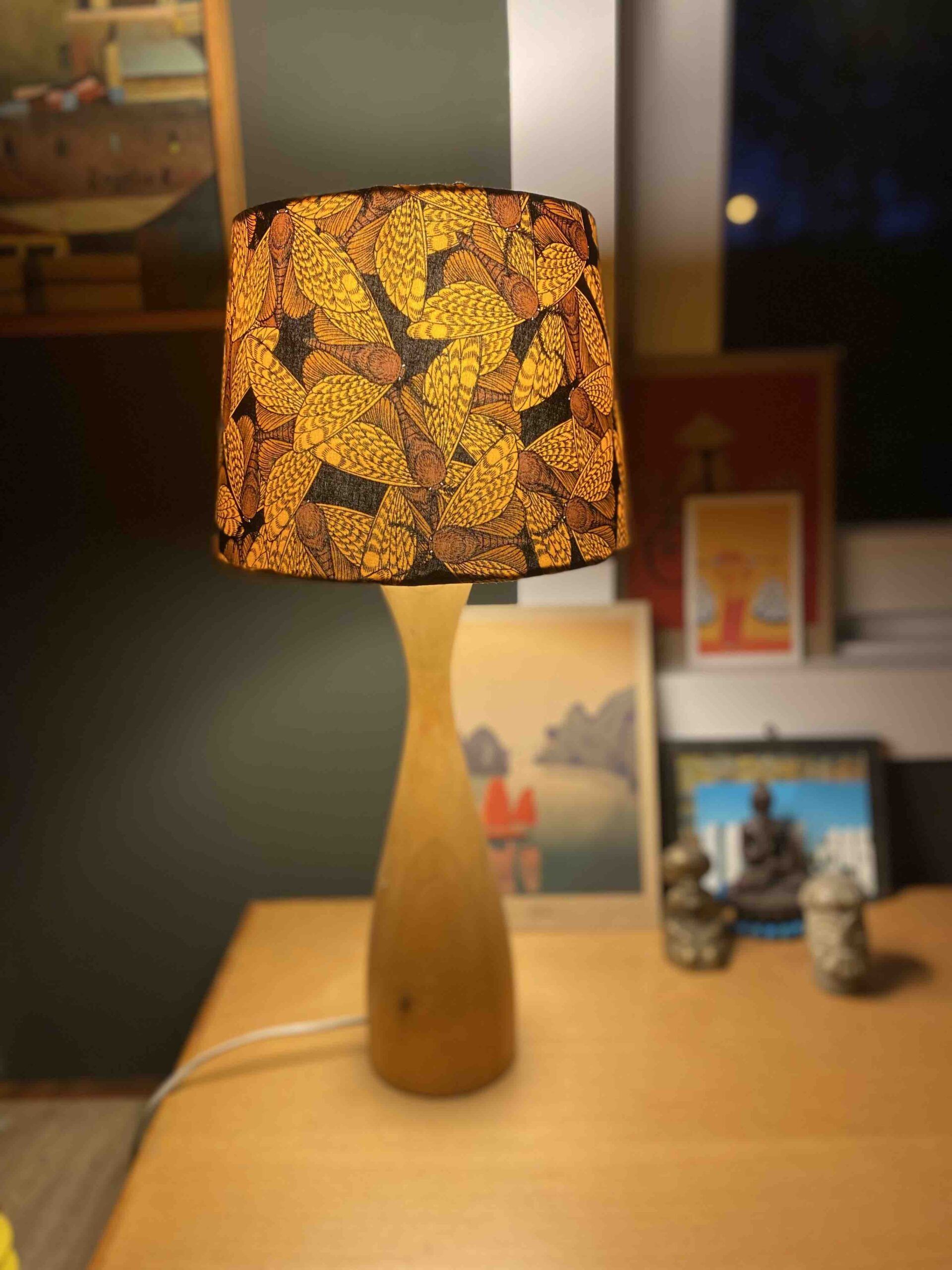 bases y pies de cerámica lámparas de mesa oh la lampe by monsieur lampierre
