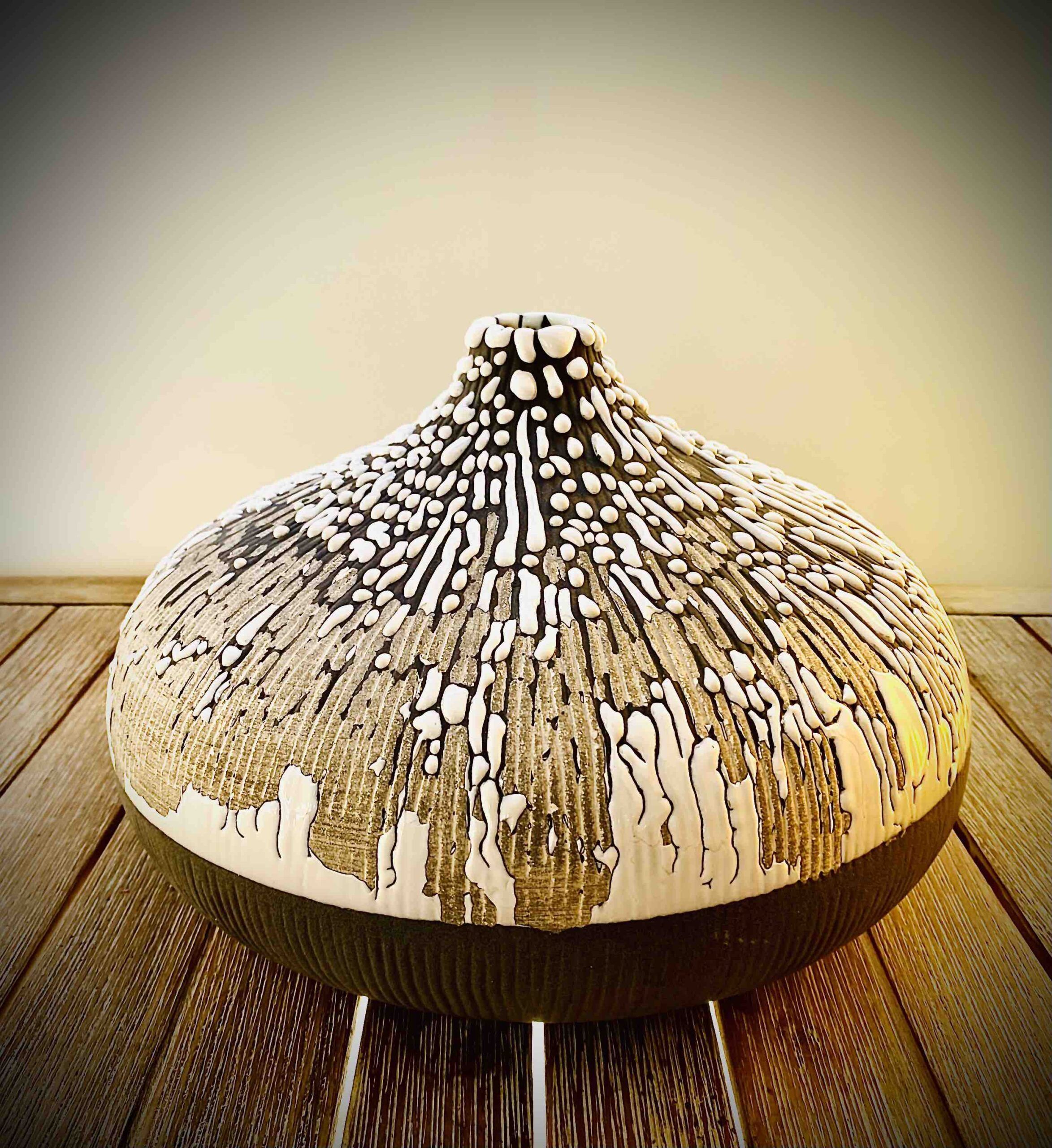 bases y pies de cerámica lámparas de mesa oh la lampe by monsieur lampierre