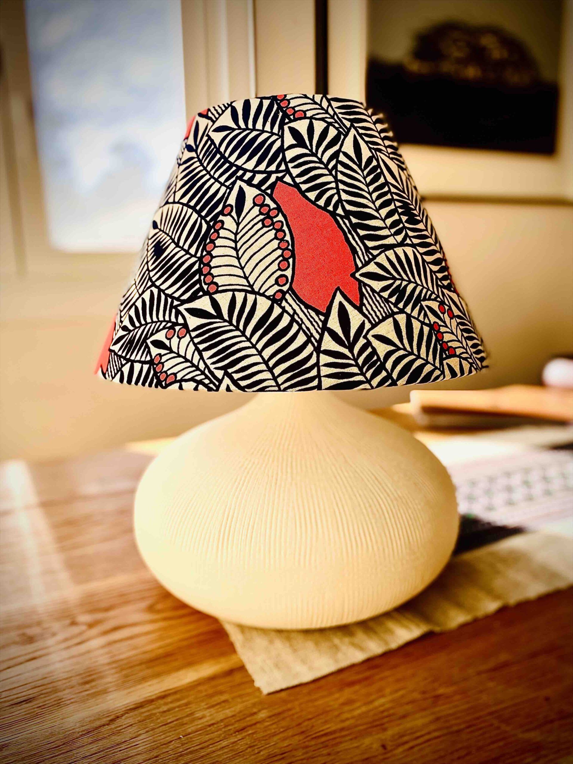 bases de cerámica lámparas de mesa oh la lampe by monsieur lampierre