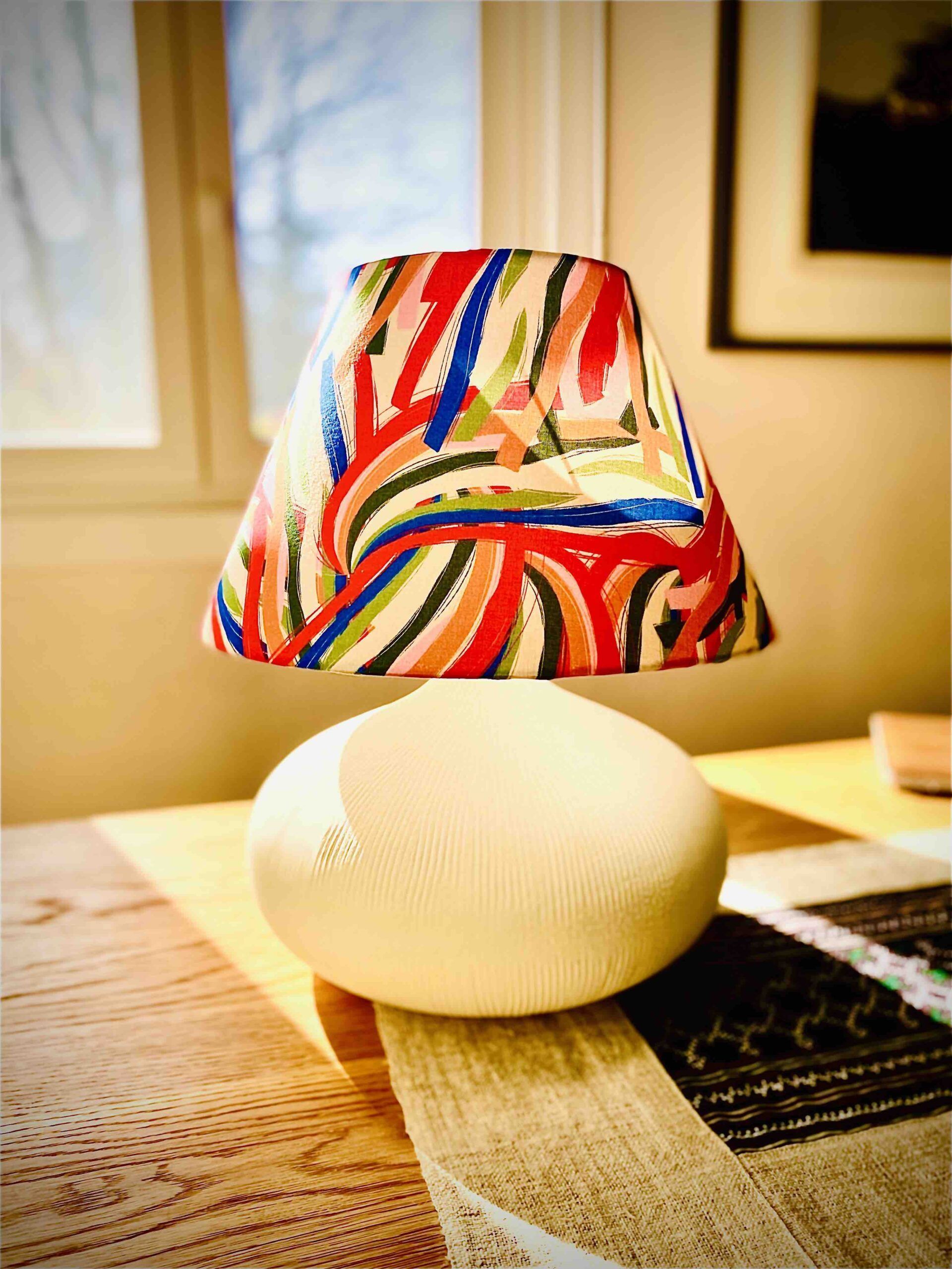 bases de cerámica lámparas de mesa oh la lampe by monsieur lampierre