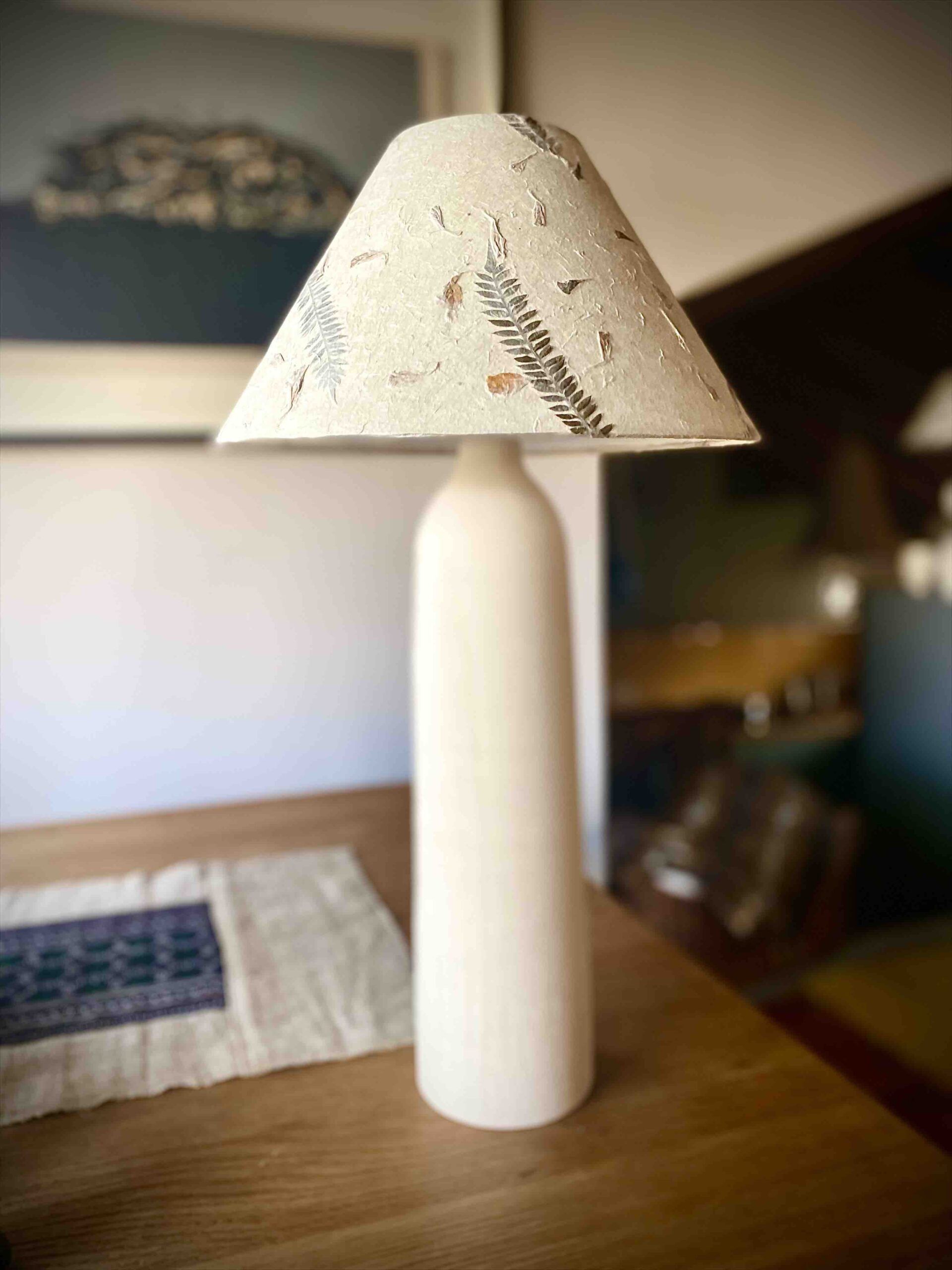 bases y pies de cerámica lámparas de mesa oh la lampe by monsieur lampierre