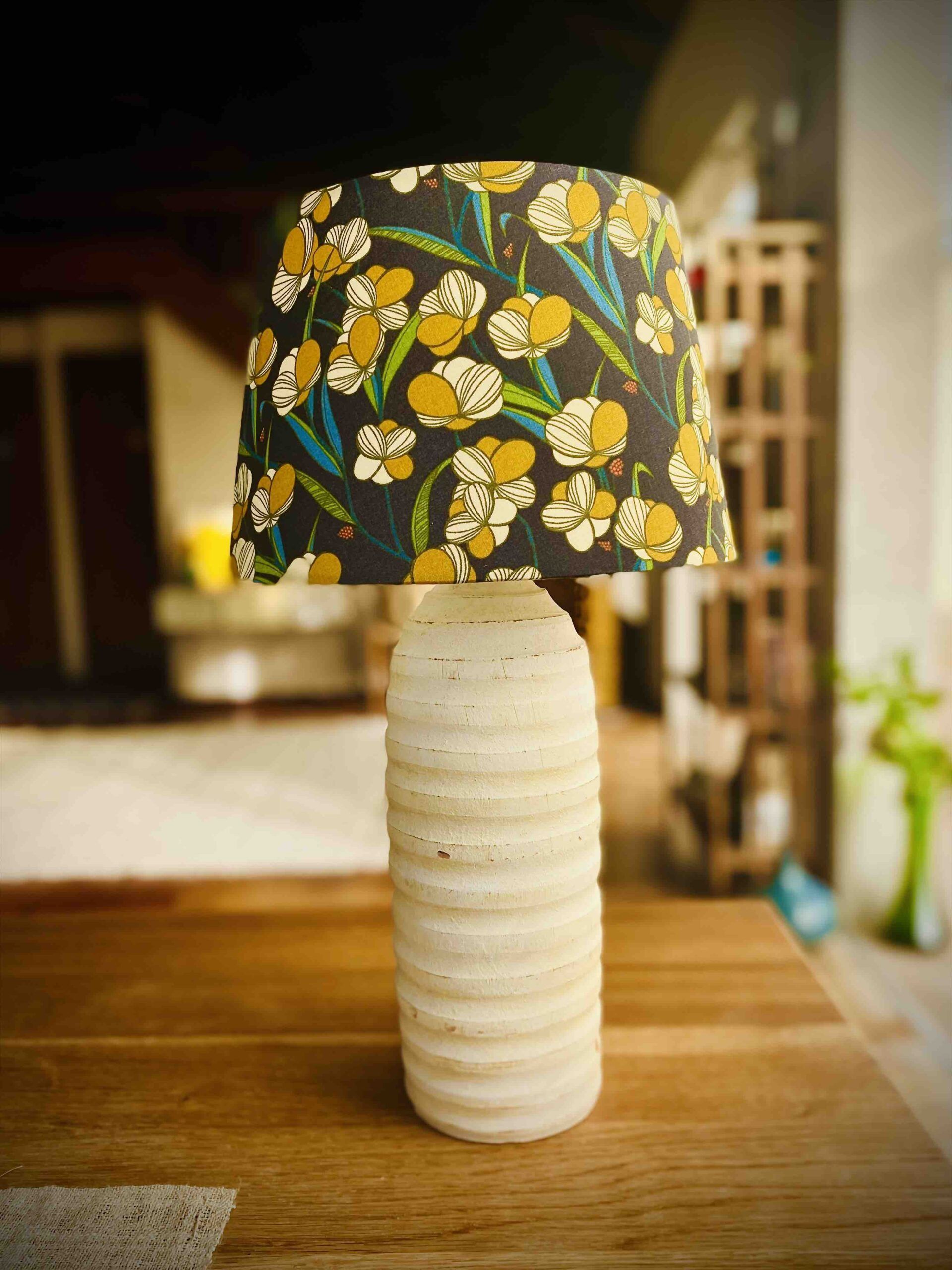 bases y pies de cerámica lámparas de mesa oh la lampe by monsieur lampierre