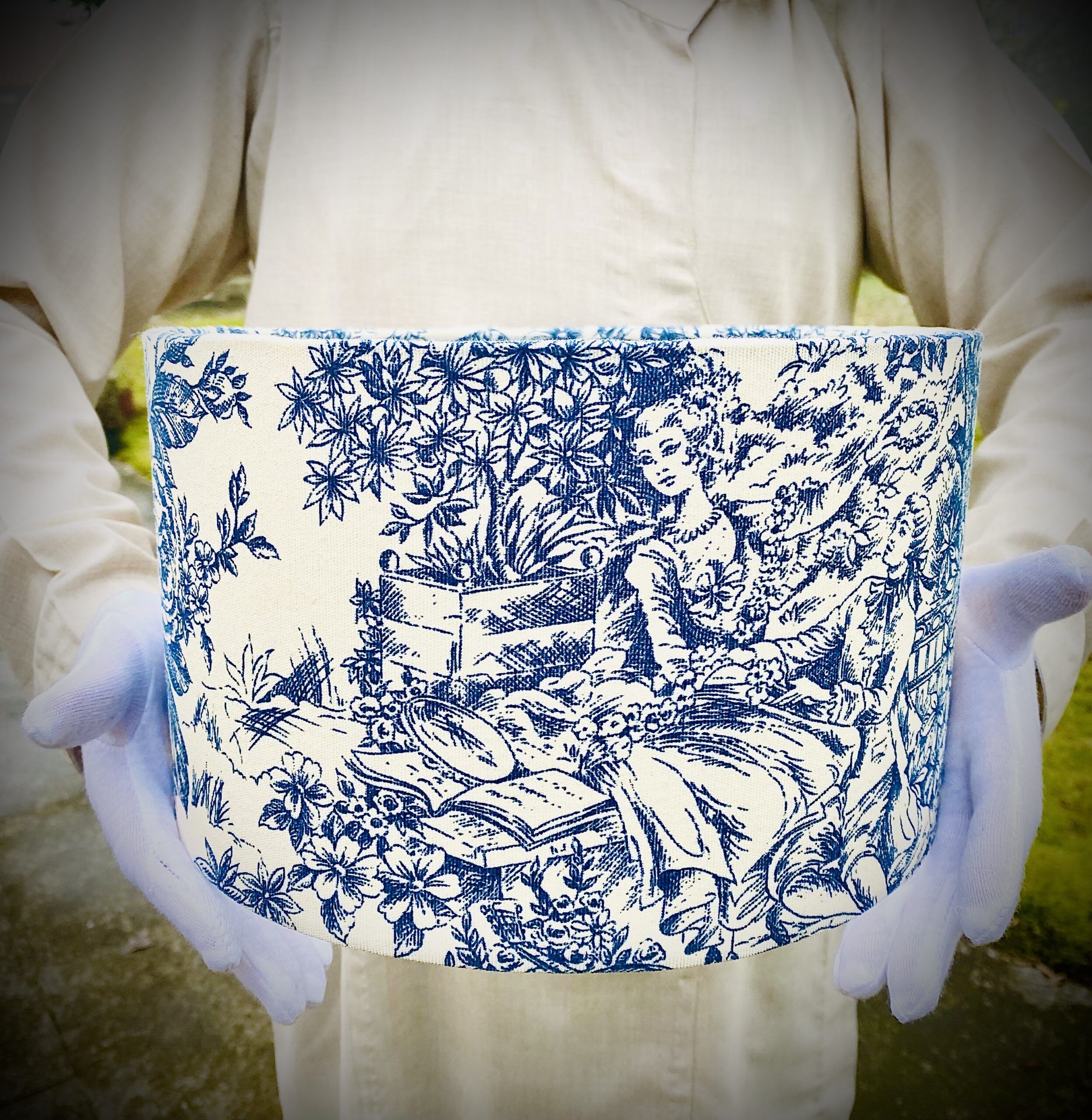 Pantallas a medida oh la lampe by monsieur lampierre