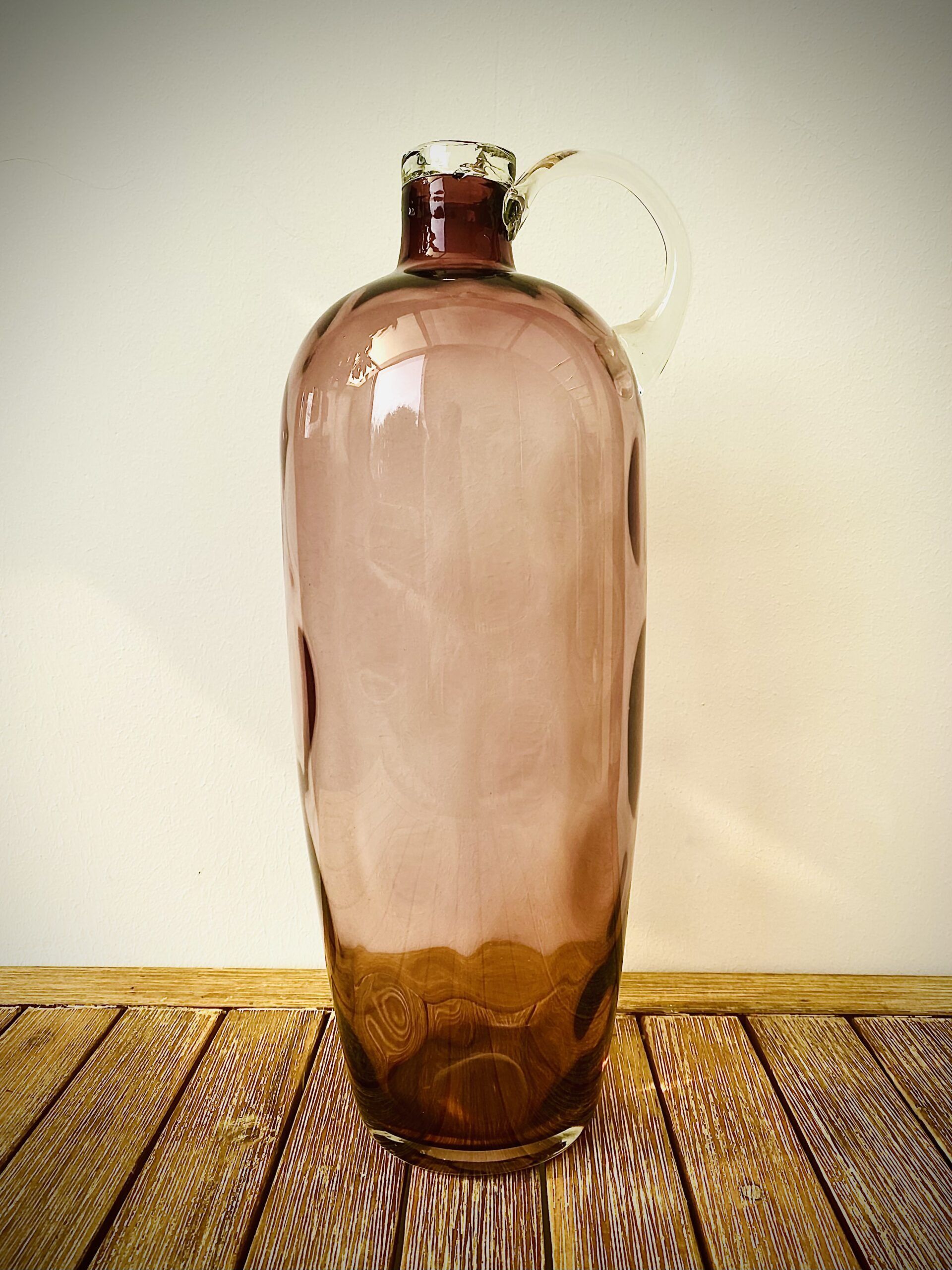 pies y bases de cristal monsieur lampierre oh la lampe