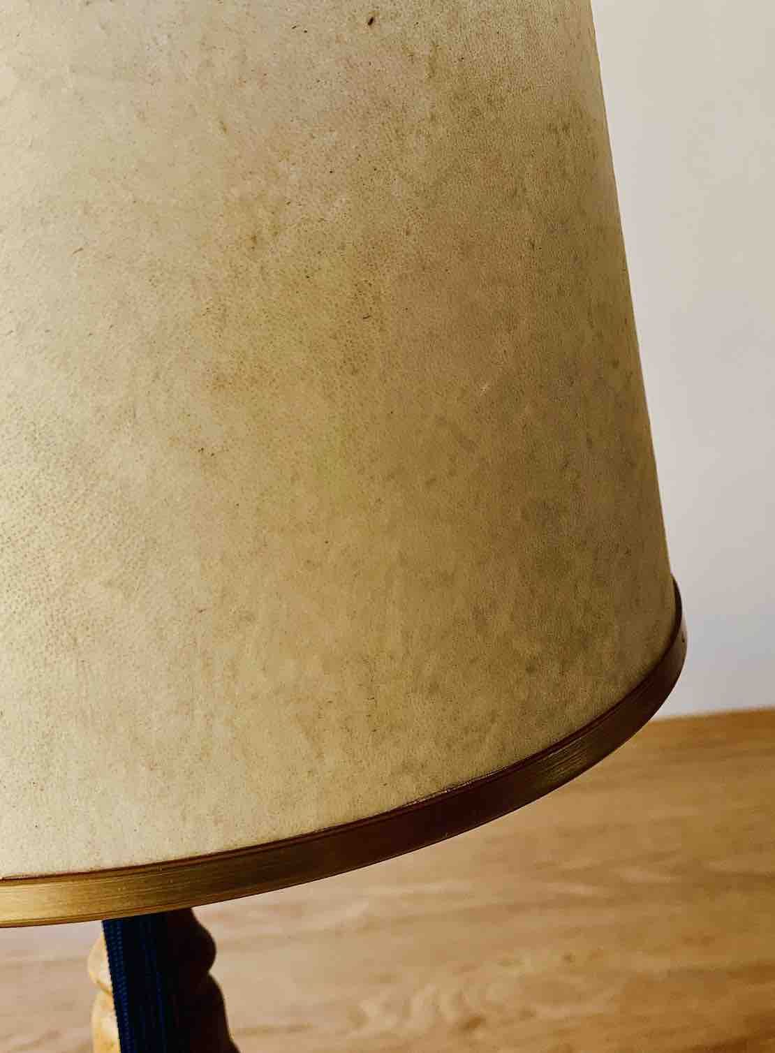 lámpara de mesa monsieur lampièrre