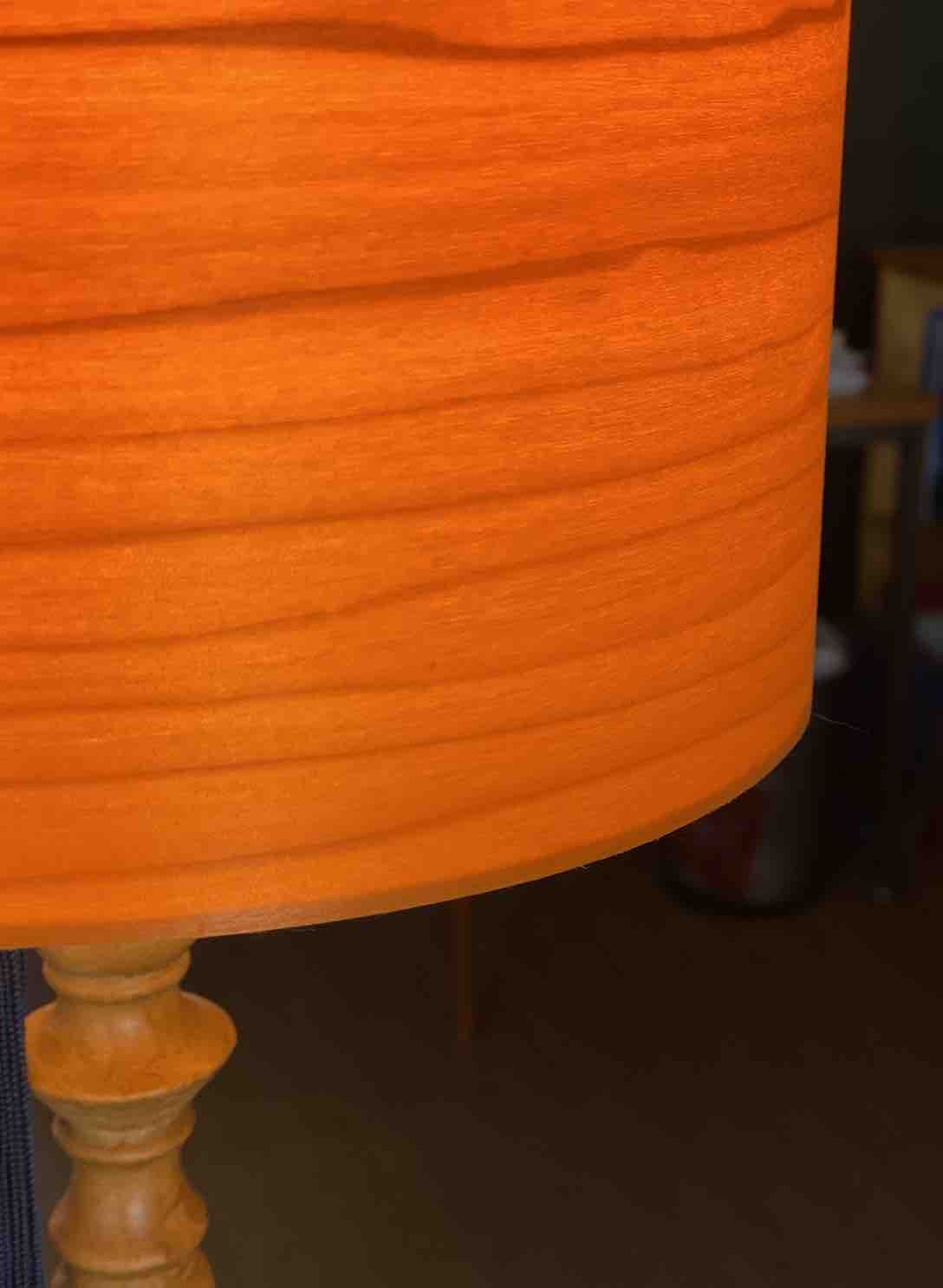 lámpara de mesa de pantalla sicomoromonsieur lampièrre