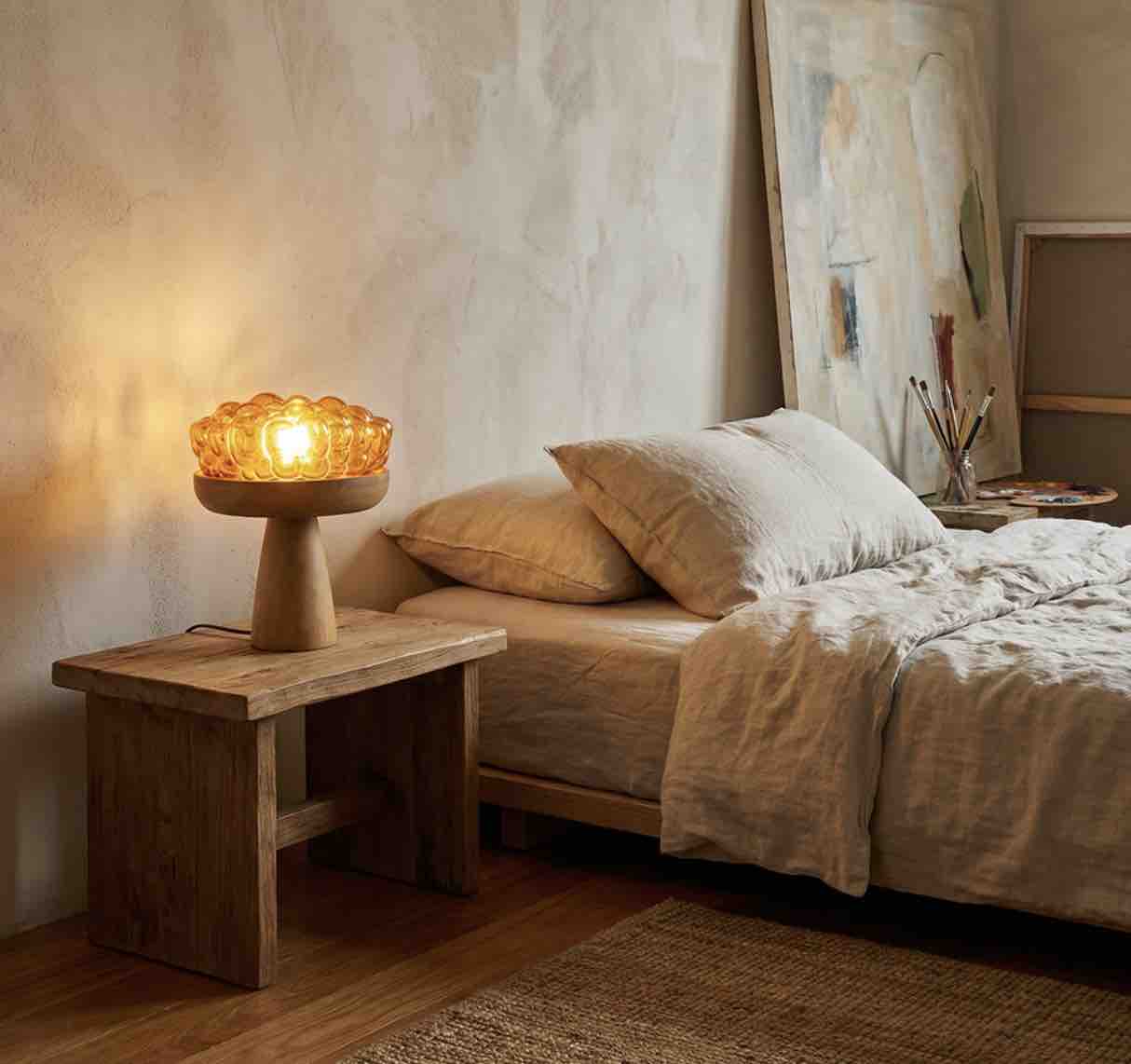 Oh, la lampe monsieur lampierre