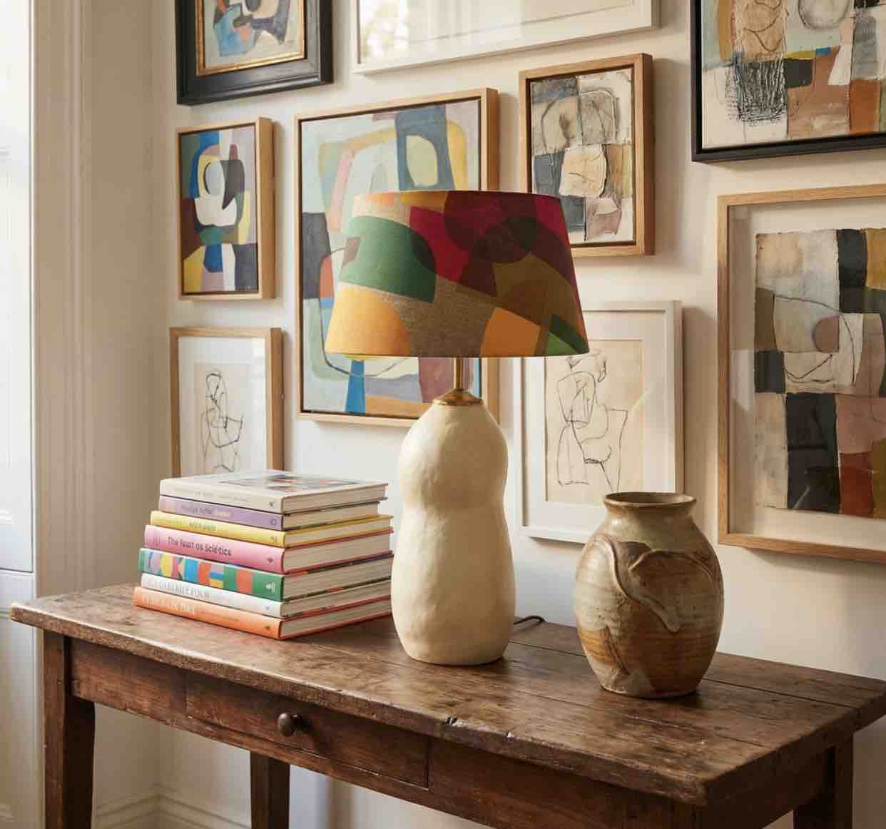 Oh, la lampe monsieur lampierre