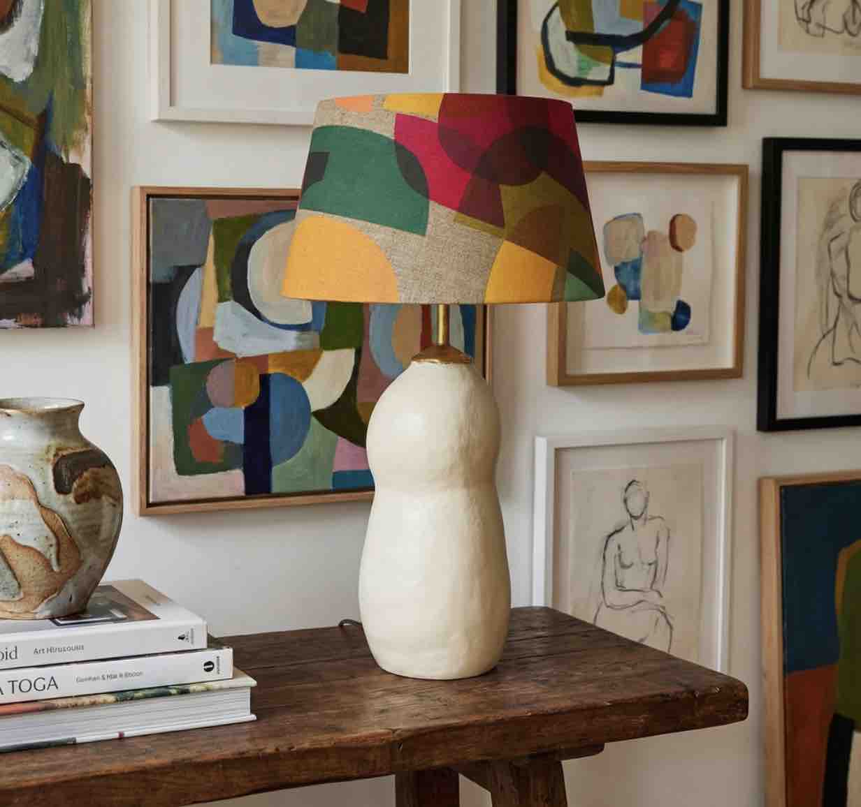 Oh, la lampe monsieur lampierre