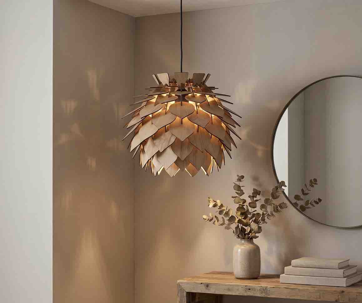 Oh, la lampe monsieur lampierre