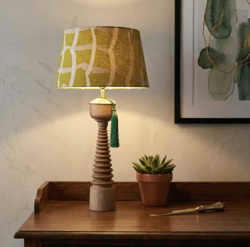 Oh, la lampe monsieur lampierre