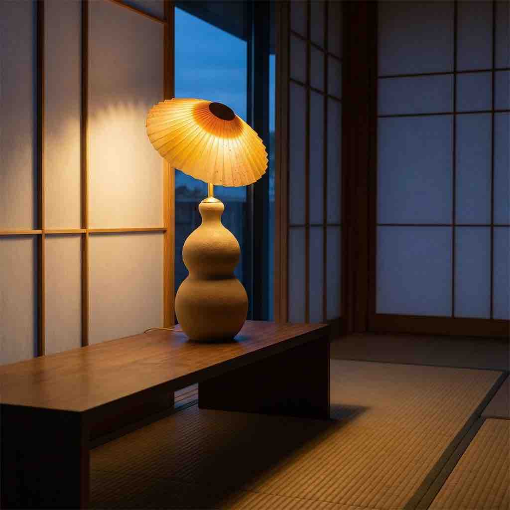 Oh, la lampe monsieur lampierre
