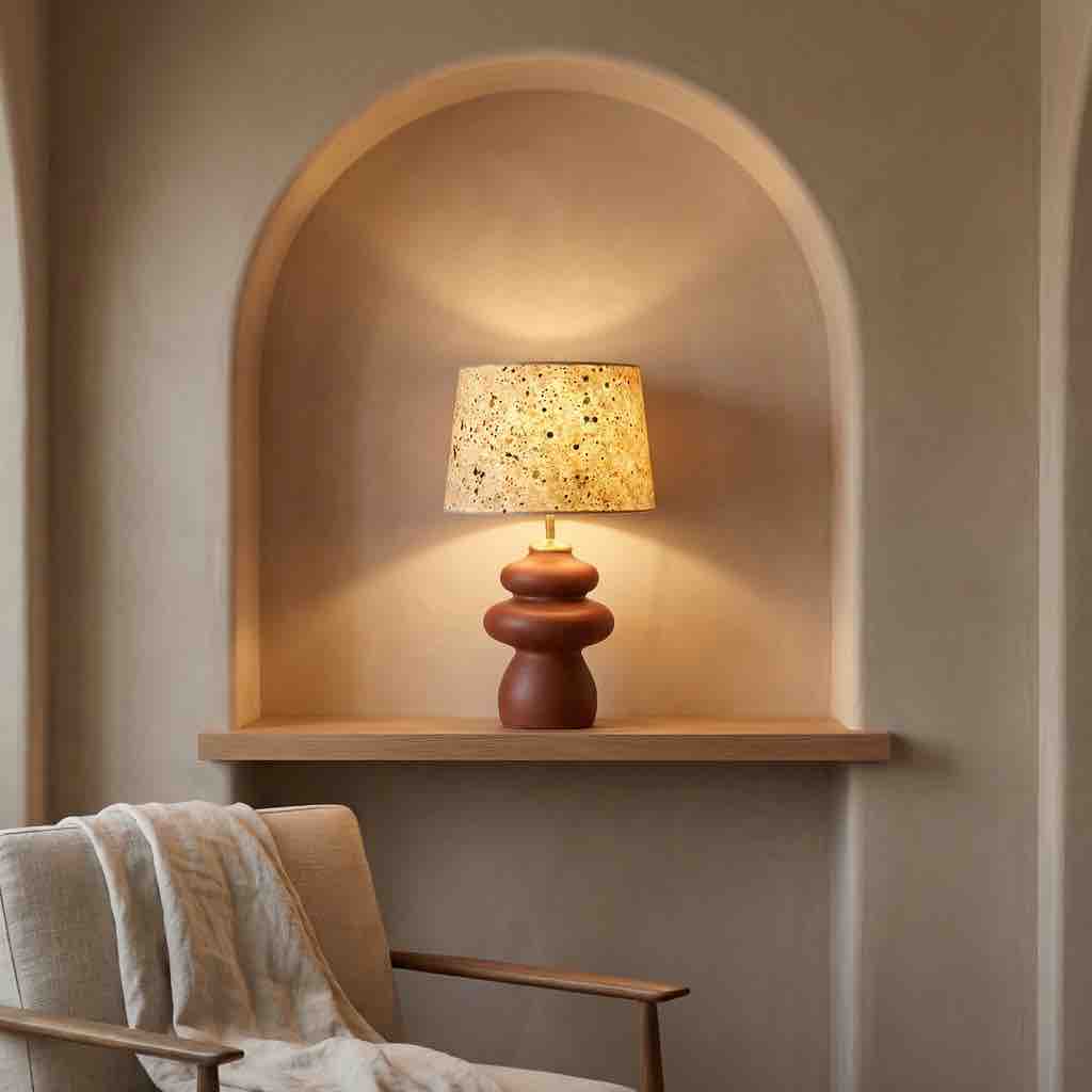 Oh, la lampe monsieur lampierre