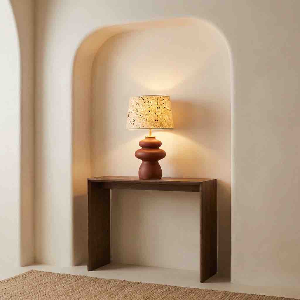 Oh, la lampe monsieur lampierre